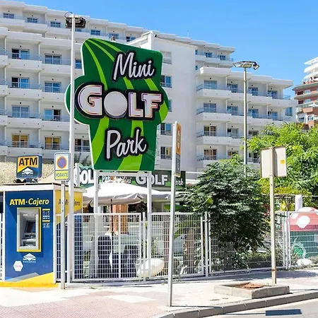 Lejlighed San Miguel Con Solarium Y Barbacoa Torremolinos