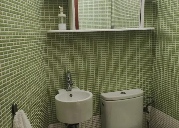 San Miguel Con Solarium Y Barbacoa *