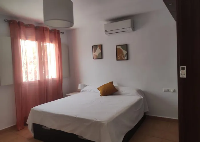 San Miguel Con Solarium Y Barbacoa