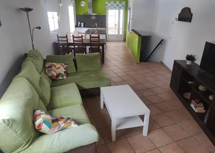 San Miguel Con Solarium Y Barbacoa