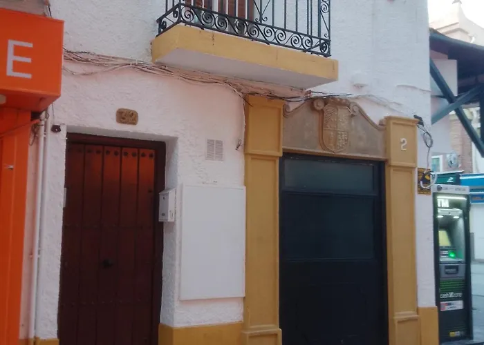 San Miguel Con Solarium Y Barbacoa Lejlighed