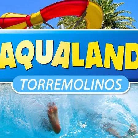 San Miguel Con Solarium Y Barbacoa Appartement Torremolinos