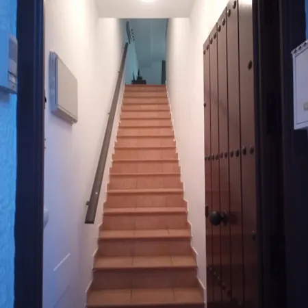 San Miguel Con Solarium Y Barbacoa アパート