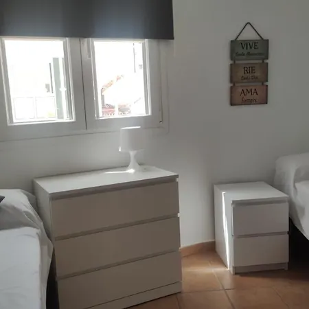 アパート San Miguel Con Solarium Y Barbacoa