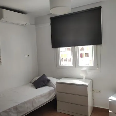 San Miguel Con Solarium Y Barbacoa Appartement *
