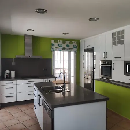 San Miguel Con Solarium Y Barbacoa Appartement Torremolinos
