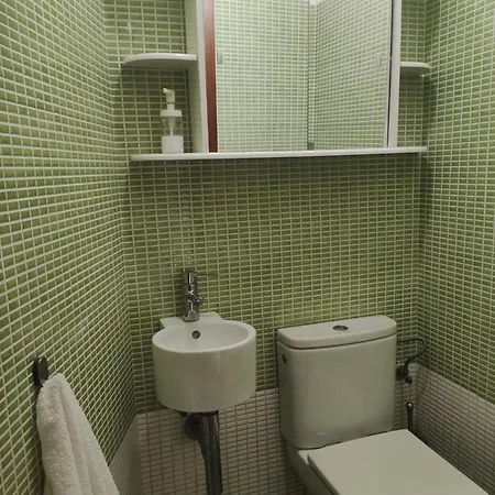 San Miguel Con Solarium Y Barbacoa *