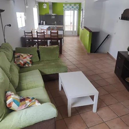 San Miguel Con Solarium Y Barbacoa