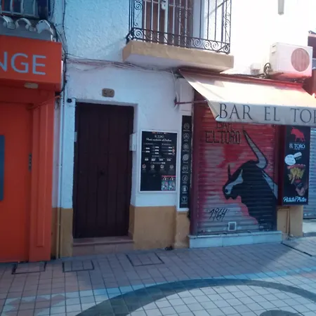 San Miguel Con Solarium Y Barbacoa アパート