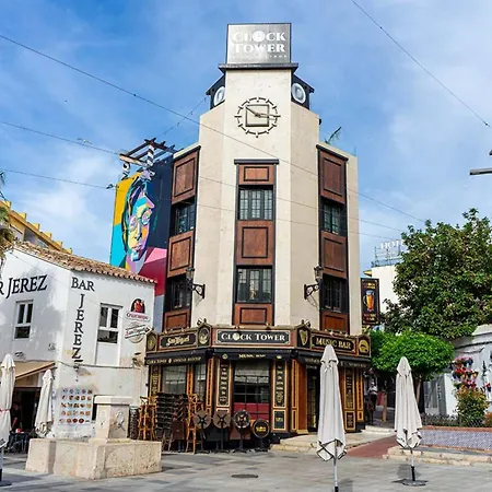 San Miguel Con Solarium Y Barbacoa *