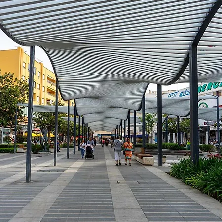 San Miguel Con Solarium Y Barbacoa