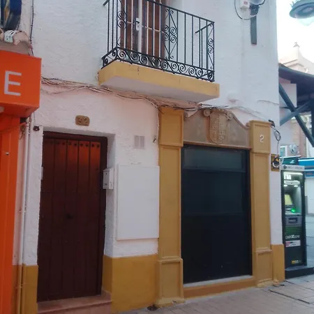 San Miguel Con Solarium Y Barbacoa Appartement