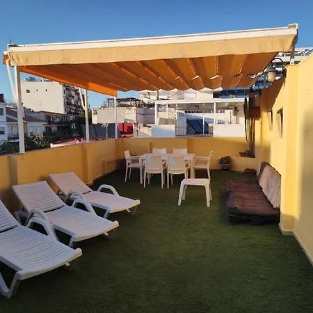 San Miguel Con Solarium Y Barbacoa Lejlighed
