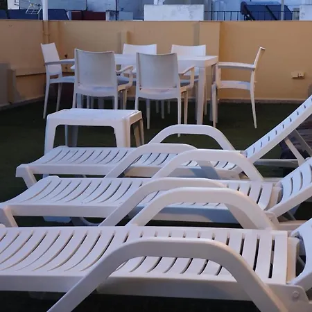 Appartement San Miguel Con Solarium Y Barbacoa
