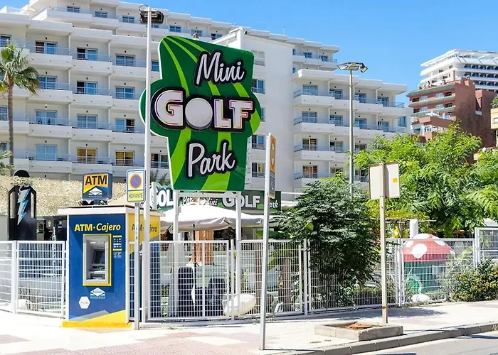 Apartamento San Miguel Con Solarium Y Barbacoa Torremolinos
