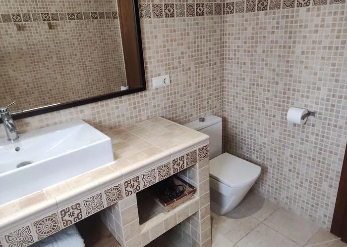 Apartamento San Miguel Con Solarium Y Barbacoa *