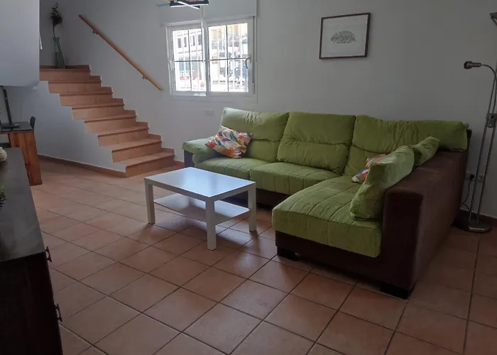 San Miguel Con Solarium Y Barbacoa *