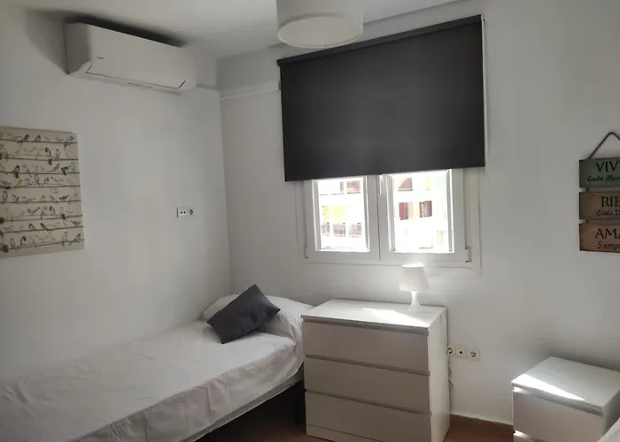 San Miguel Con Solarium Y Barbacoa Apartamento *