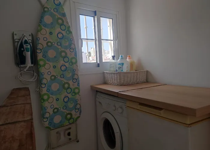 San Miguel Con Solarium Y Barbacoa