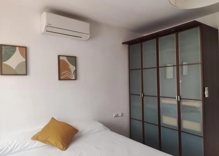 San Miguel Con Solarium Y Barbacoa * Торремолинос