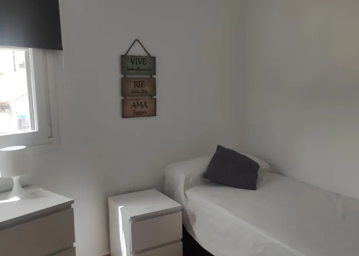 San Miguel Con Solarium Y Barbacoa Torremolinos