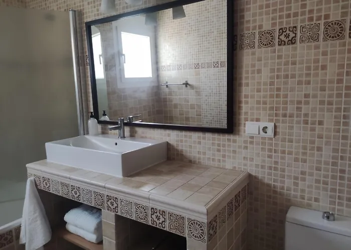 San Miguel Con Solarium Y Barbacoa