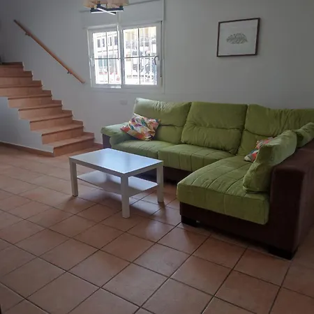 San Miguel Con Solarium Y Barbacoa *