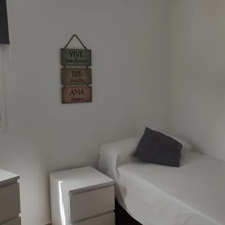 San Miguel Con Solarium Y Barbacoa Torremolinos