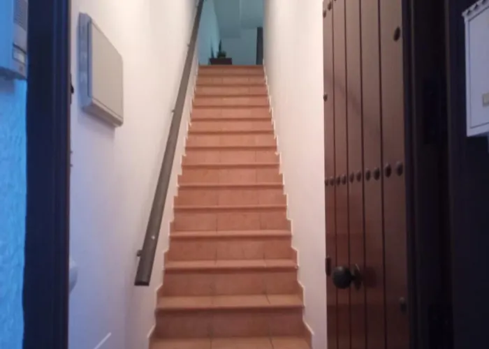 San Miguel Con Solarium Y Barbacoa Apartmán