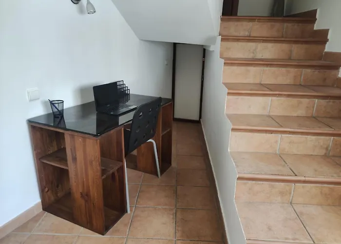 San Miguel Con Solarium Y Barbacoa