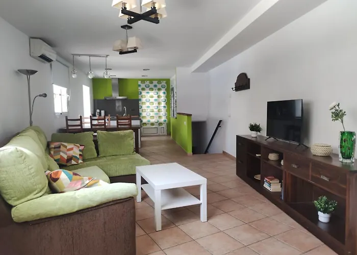 San Miguel Con Solarium Y Barbacoa * Torremolinos